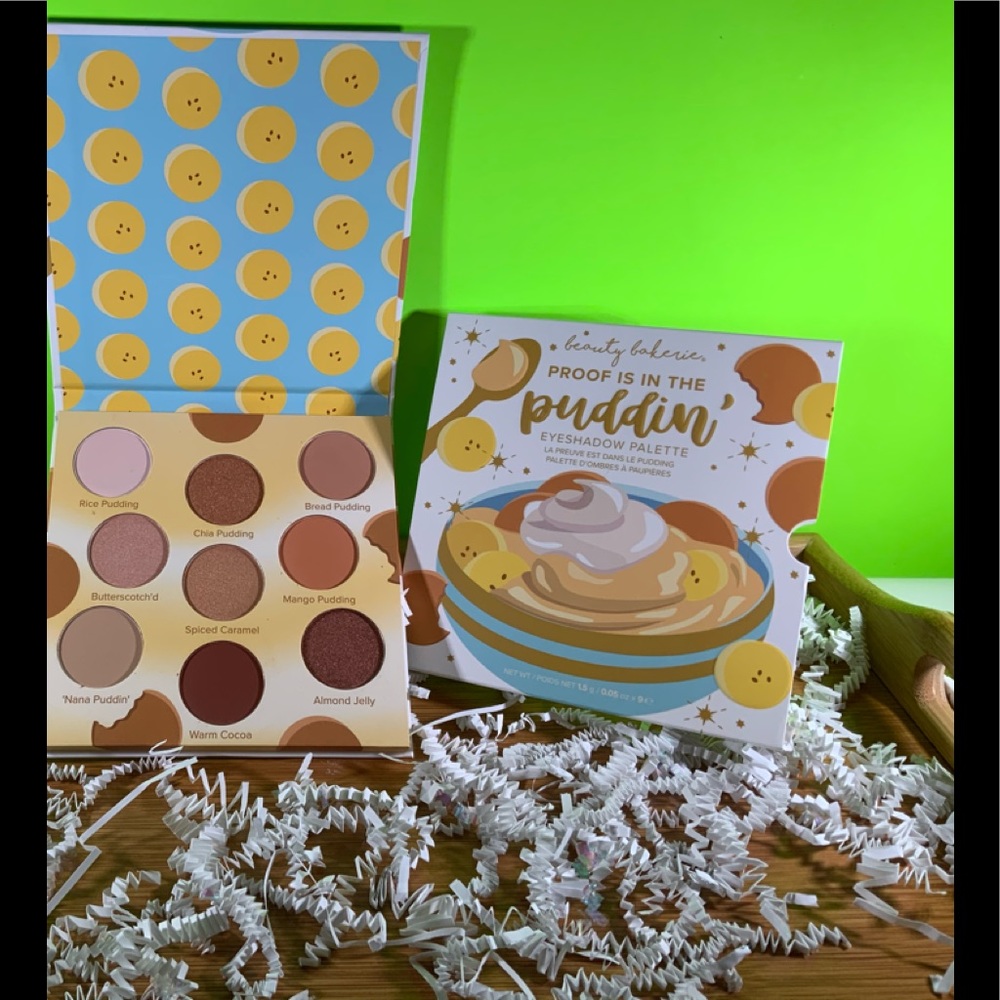 Puddin’ Palette